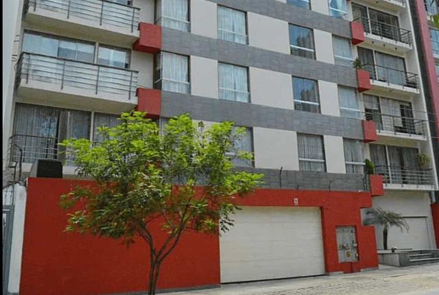 Edificio America 