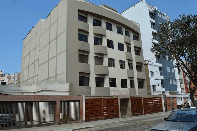 Edificio Junin