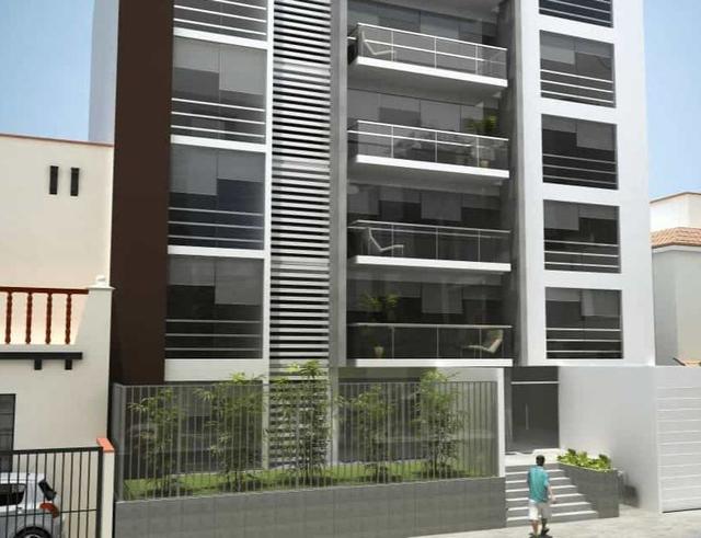 Edificio Santa Maria II