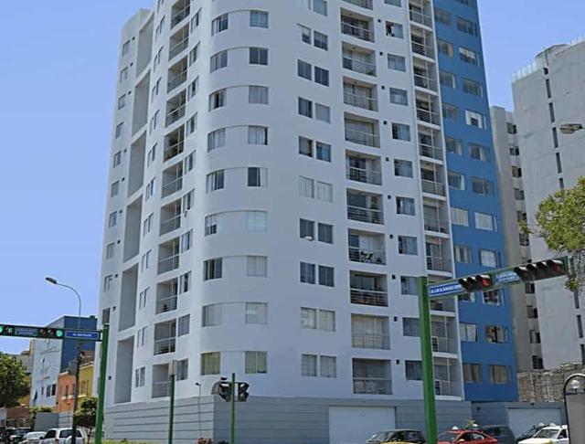 Edificio Europa