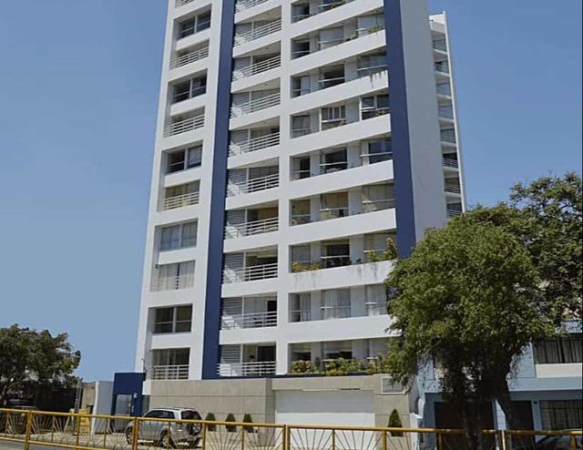 Edificio Atlantic II