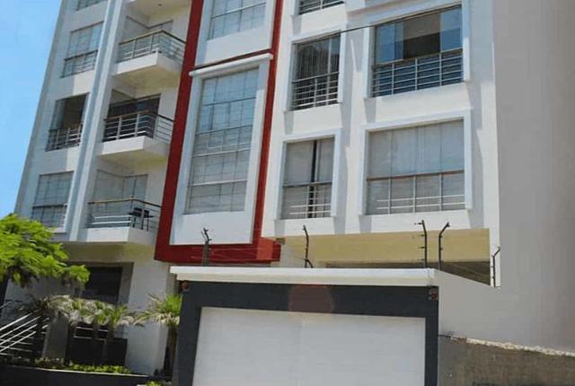 Edificio Santa Maria I